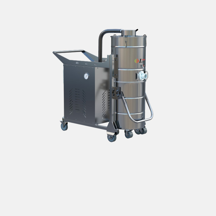 防爆工業吸塵器